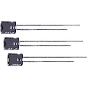 jamicon Elektrolyt-Kondensator THT 1.5mm 2.2 µF 50V 20% (Ø x L) 4mm x 5mm