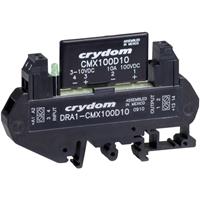 Crydom Halbleiterrelais DRA1-MPDCD3 Last-Strom (max.): 3A Schaltspannung (max.): 60 V/DC 1St.