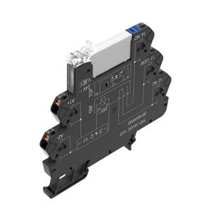 Weidmüllerler TRP 24VDC 1CO Koppelrelais 24 V/DC 6A 1 Wechsler 10St.