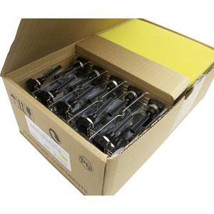 Piher T16SH-M04N104B Draaipotmeter Mono 0.1 W 100 kΩ 100 stuk(s)