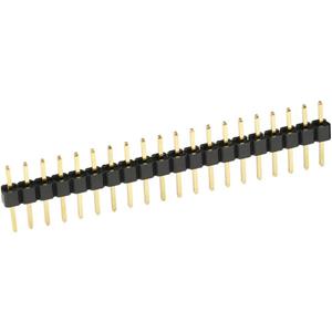 econconnect econ connect Male header (standaard) Aantal rijen: 1 Aantal polen per rij: 13 SL13G1R2 1 stuk(s)