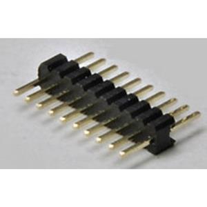 trucomponents TRU COMPONENTS Male header (standaard) Aantal rijen: 1 Aantal polen per rij: 8 TC-2506322 1 stuk(s)