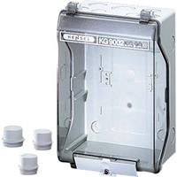 Hensel KG 9002 Gehäuse 168 x 253 x 115 Kunststoff 1St.