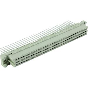 harting 09032646421 Female connector Totaal aantal polen 64 1 stuk(s)