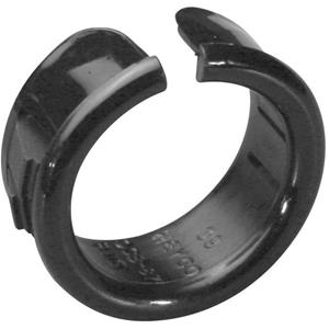 pbfastener Isolierdurchführung seitlich offen Klemm-Ø (max.) 9.9mm Plattenstärke (max.) 3