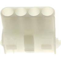 teconnectivity TE Connectivity Busbehuizing-kabel Universal-MATE-N-LOK Totaal aantal polen 4 1-480703-0 1 stuk(s)