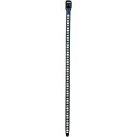 HellermannTyton 115-28889 SRT88028 Kabelbinder 880mm 28mm Schwarz Lösbar, Sehr flexibel, mit Rücks