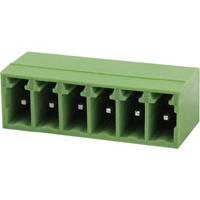 degson Busbehuizing-board Totaal aantal polen 3 Rastermaat: 3.5 mm 15EDGRC-3.5-03P-14-00AH 1 stuk(s)