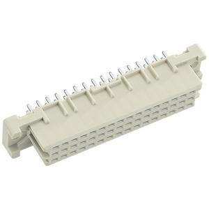 harting 09232486824 Female connector Totaal aantal polen 48 1 stuk(s)