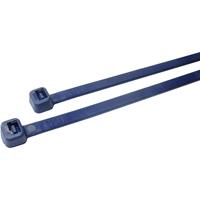 WKK 5594 Kabelbinder 140mm 3.50mm Blau Detektierbar