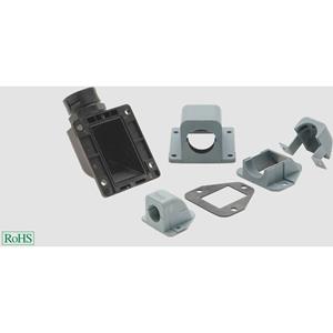 helukabel 920515 HSSV-KF SW M25x1,5 Platte klapbevestiging Zwart M25 1 stuk(s)