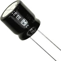 panasonic Elektrolyt-Kondensator radial bedrahtet 7.5mm 330 µF 200V 20% (Ø) 18mm 1St.
