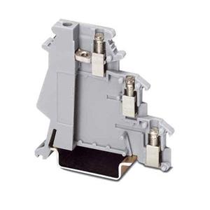 phoenixcontact Phoenix Contact DIK 1,5 2715966 Initiator- en actuatorklem Aantal polen: 3 0.2 mm² 2.5 mm² Grijs 1 stuk(s)