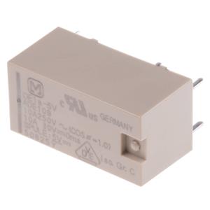 panasonic DE1A5 Printrelais 5 V/DC 10 A 1x NO 1 stuk(s)