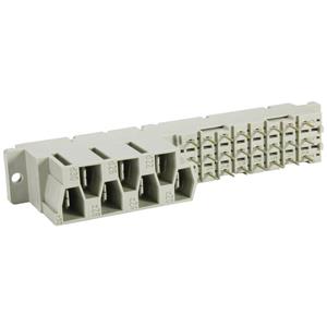 harting 09062316822 Female connector Totaal aantal polen 24 1 stuk(s)