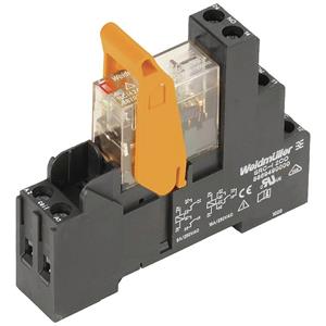 Weidmüllerlerlerlerlerlerlerlerlerlerlerlerlerlerlerlerlerlerlerlerlerlerlerlerlerlerlerlerlerlerler RCIKIT 230VAC 2CO LD/V Koppelrelais 230 V/AC 8 A 2x wisselcontact 10 stuk(s)