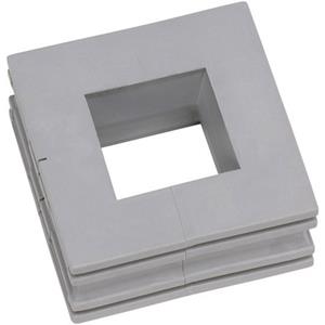 icotek ATG Kabeldurchführung Adapter Elastomer Grau