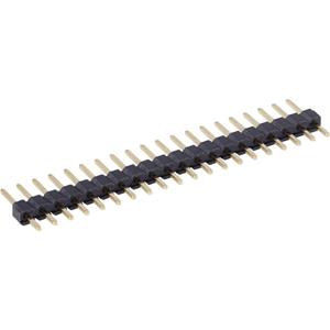 trucomponents TRU COMPONENTS Male header (standaard) Aantal rijen: 1 Aantal polen per rij: 20 1581010 1 stuk(s)