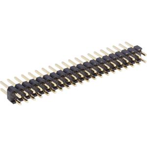 trucomponents TRU COMPONENTS Male header (standaard) Aantal rijen: 2 Aantal polen per rij: 10 1581031 1 stuk(s)