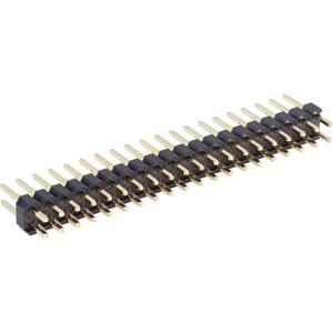 trucomponents TRU COMPONENTS Male header (standaard) Aantal rijen: 2 Aantal polen per rij: 10 1581031 1 stuk(s)