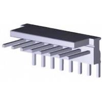 teconnectivity TE Connectivity Male header (standaard) MTA-100 Totaal aantal polen 8 640455-8 1 stuk(s)