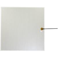 thermotech Thermo TECH Polyester Heizfolie selbstklebend 230 V/AC 100W Schutzart IPX4 (L x B) 500mm x 500mm