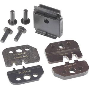 teconnectivity Matrijs voor SDE Pro Crimper III handtang 90759-02 90759-2 TE Connectivity Inhoud: 1 stuk(s)