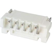 JST Einbau-Stiftleiste (Standard) PH Polzahl Gesamt 5 Rastermaß: 2mm S5B-PH-SM4-TB (LF)(SN)