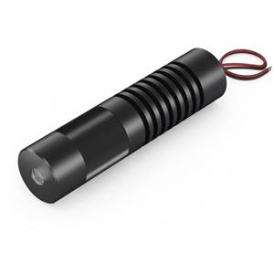 picotronic Lasermodule Lijn Groen 20 mW LC520-20-5-F(16x65)-QCW