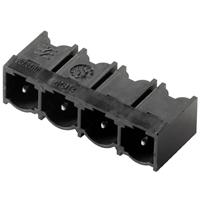 weidmüller Stiftgehäuse-Platine Polzahl Gesamt 11 Rastermaß: 7.62mm 50St.