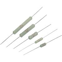 VitrOhm CR254-05T 33R Hochlast-Widerstand 33Ω axial bedrahtet 2.5W 5%