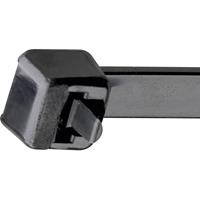 panduit CV120 PRT4S-C0 Kabelbinder 368 mm 4.80 mm Zwart Hersluitbaar, Met hefsluiting, UV-stabiel, Weerstabiel 1 stuk(s)