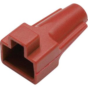 econconnect econ connect KSM8RT Antikniktule voor MPL8/8RG Knikbeschermingsmof Rood 1 stuk(s)