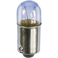 Barthelme 00246012 Kleinröhrenlampe 60V 1.20W BA9s 1St.