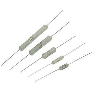 Vitrohm CRS300JT-73-390RAA Vermogensweerstand 390 Ω Axiaal bedraad 2.5 W 5 % 1 stuk(s)