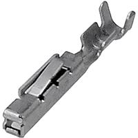 teconnectivity TE Connectivity Krimpcontact DYNAMIC 2000 Series Totaal aantal polen 1 1318107-1 1 stuk(s)
