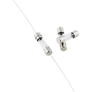 trucomponents TRU COMPONENTS TC-UL522.217 Buiszekering (Ø x l) 5 mm x 20 mm 1 A 250 V Traag -T- Inhoud: 1 stuk(s)