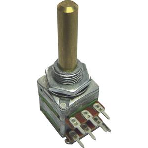 potentiometerservice Potentiometer Service 4165 Dreh-Potentiometer Stereo 0.2W 10kΩ 1St.