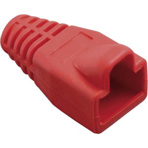 belstewartconnectors BEL Stewart Connectors Knickschutztülle mit Rasthebelschutz 450-019 Rot 450-019