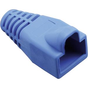 belstewartconnectors BEL Stewart Connectors 450-015 Knikbescherming met boring voor de schakelarm Blauw 1 stuk(s)