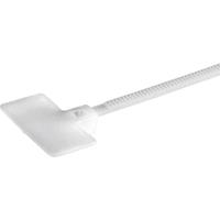 Panduit PLF1M-C PLF1M-C Leitermarkierer Beschriftungsfläche: 20.6 x 9.3mm Natur 100St.