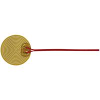 thermotech Thermo TECH Polyester Heizfolie selbstklebend 12 V/DC, 12 V/AC 2W Schutzart IPX4 (Ø) 55mm