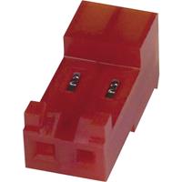 teconnectivity TE Connectivity Female header (standaard) MTA-156 Totaal aantal polen 3 3-643819-3 1 stuk(s)