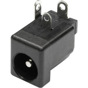 econconnect econ connect DC14JD20 Laagspannings-connector Bus, inbouw horizontaal 2 mm 1 stuk(s)