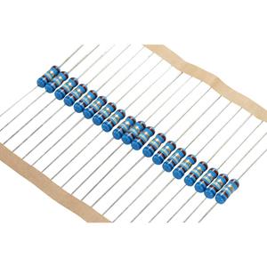 Thomsen Metallschicht-Widerstand 330kΩ axial bedrahtet 0207 0.6W 0.1%