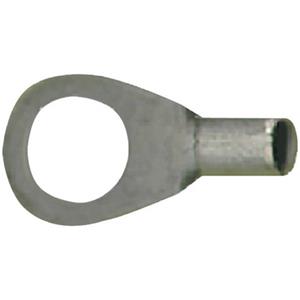 Vogt AG Verbindungstechnik 3523A Ringkabelschoen Dwarsdoorsnede (max.): 2.50 mm² Gat diameter: 6.5 mm Ongeïsoleerd Metaal 1 stuk(s)