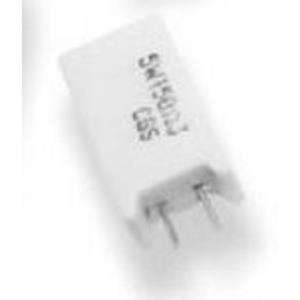 teconnectivity TE Connectivity SQMW1015RJ Metaalfilmweerstand 15 Ω Radiaal bedraad 10 W 5 % 1 stuk(s)