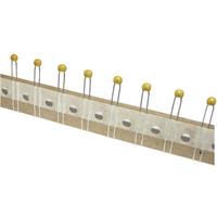 TANCAP CC4-0805N101J101C1T Keramische condensator THT 100 pF 100 V 5 % (b x h) 4.2 mm x 25 mm 1 stuk(s)