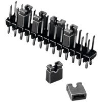 w&pproducts W & P Products 165-201-30-00 Kortsluitingsbrug Rastermaat: 2.54 mm Aantal polen per rij: 2 Inhoud: 1 stuk(s)