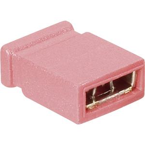 fischerelektronik Fischer Elektronik CAB 4 G R CAB 4 G R Kortsluitingsbrug Rastermaat: 2.54 mm Aantal polen per rij:2 Inhoud: 1 stuk(s)